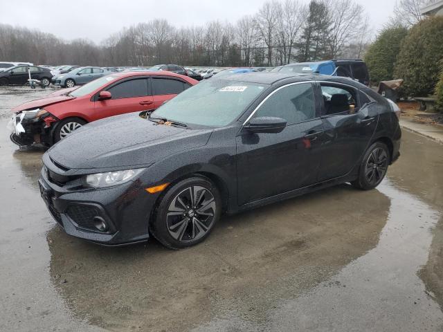 Obraz 1 z 2017 HONDA CIVIC EX 2017 z VIN SHHFK7H58HU400820