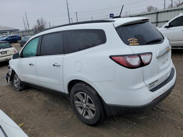 Изображение 2 2017 CHEVROLET TRAVERSE LT 2017 с VIN 1GNKRGKDXHJ340762
