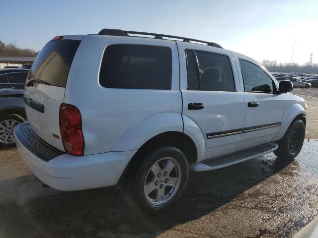 Image 3 of 2007 DODGE DURANGO SLT 2007 with VIN 1D8HB48P37F550260