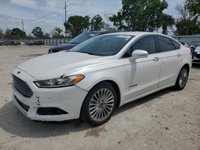 Obraz 2013 FORD FUSION TITANIUM HEV 2013