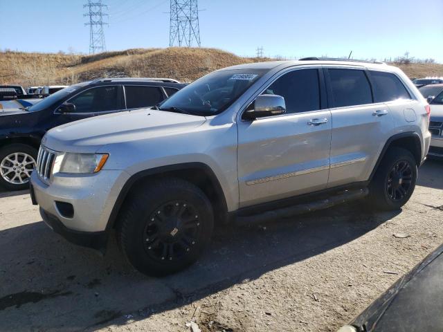 Obraz 2012 JEEP GRAND CHEROKEE LIMITED 2012
