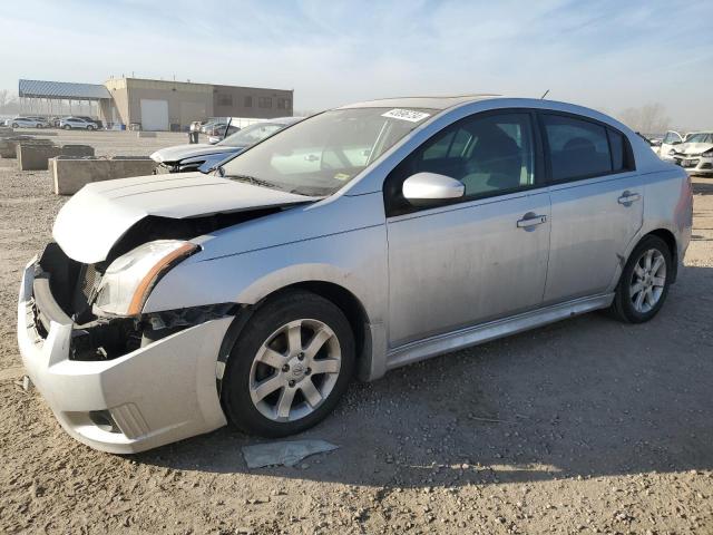 Obraz 1 z 2010 NISSAN SENTRA 2.0 2010 z VIN 3N1AB6AP2AL697854