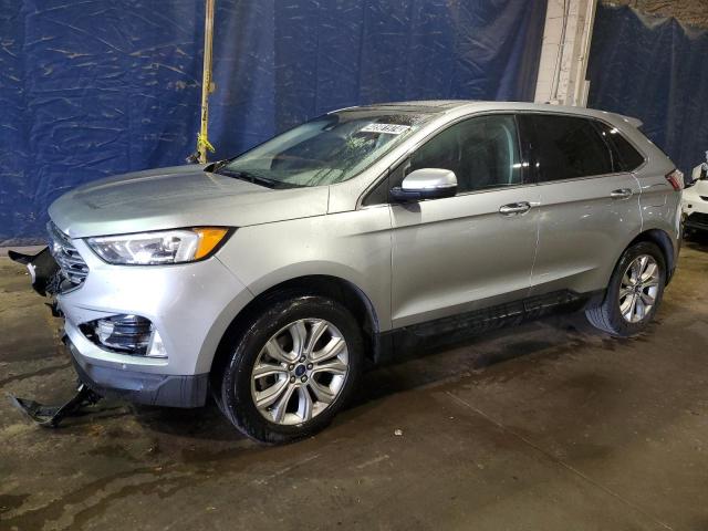 Image 1 of 2021 FORD EDGE TITANIUM 2021 with VIN 2FMPK4K9XMBA16962
