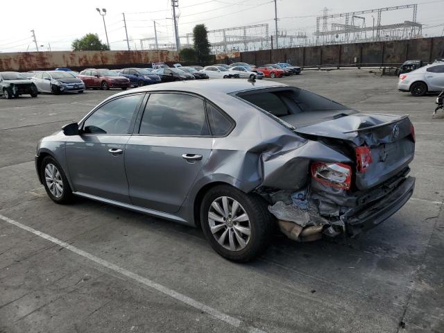 Изображение 2 2013 VOLKSWAGEN PASSAT S 2013 с VIN 1VWAH7A30DC055791