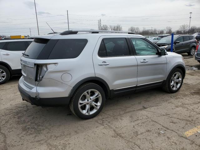 Image 3 of 2015 FORD EXPLORER LIMITED 2015 with VIN 1FM5K7F85FGA65864