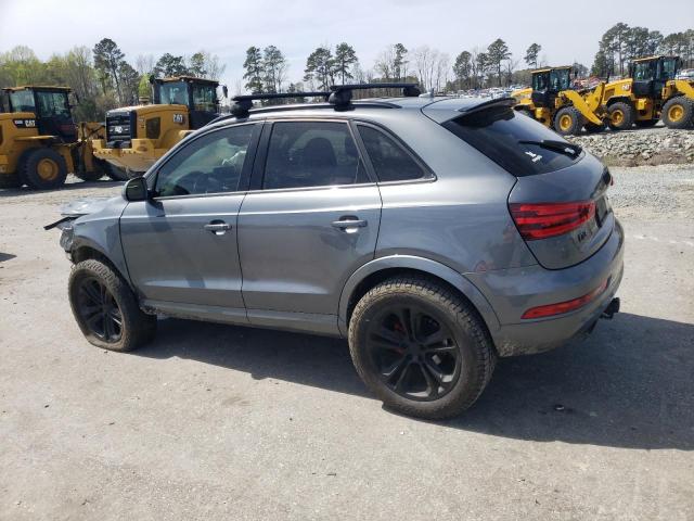 Image 2 of 2015 AUDI Q3 PRESTIGE 2015 with VIN WA1GFCFS6FR001045