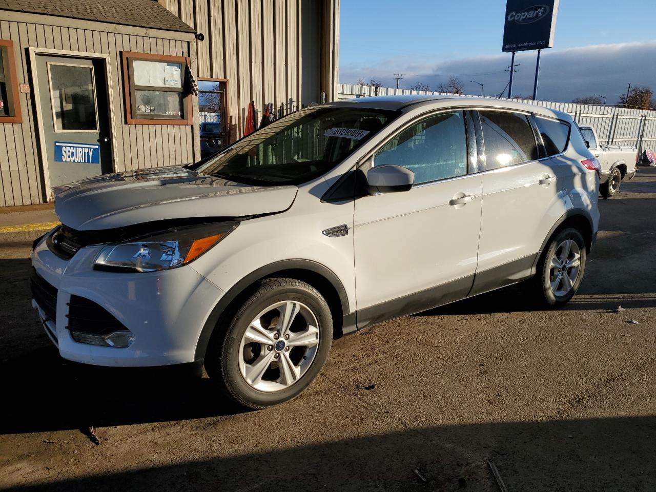 2015 FORD ESCAPE SE 2015 image