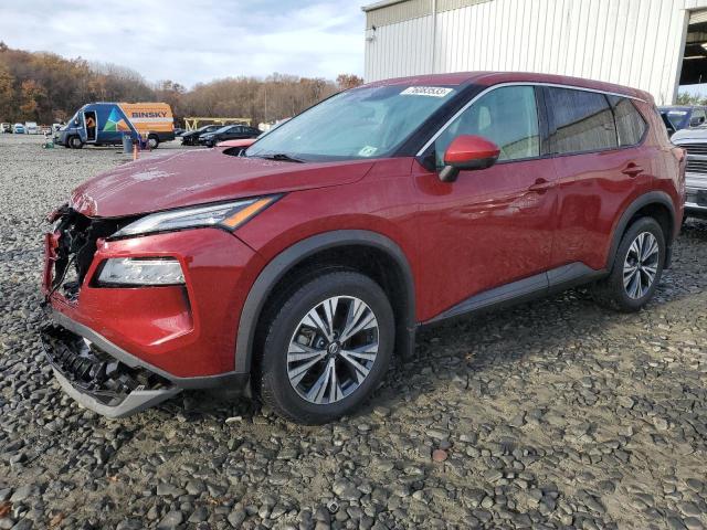Изображение 2021 NISSAN ROGUE SV 2021