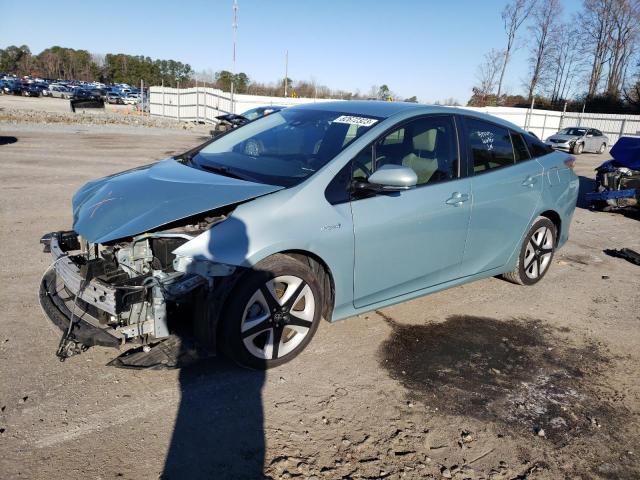 Изображение 1 2016 TOYOTA PRIUS  2016 с VIN JTDKARFU0G3501578