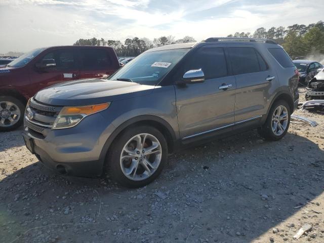 Obraz 2011 FORD EXPLORER LIMITED 2011