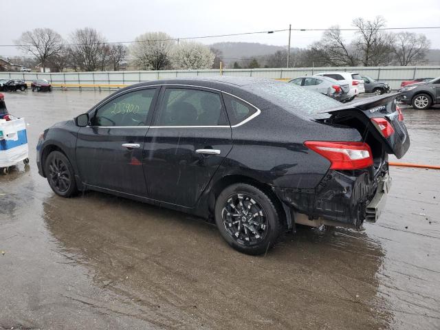 Изображение 2 2018 NISSAN SENTRA S 2018 с VIN 3N1AB7AP2JY308638