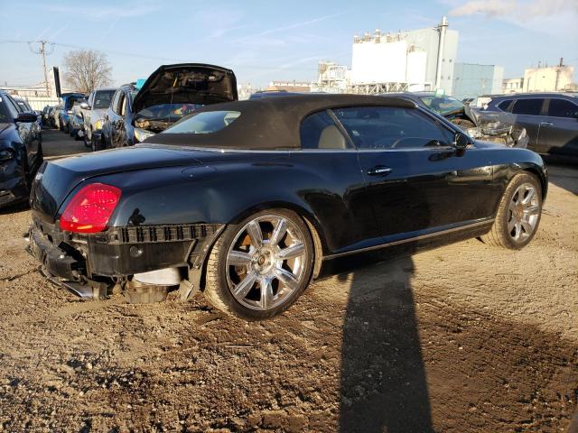 Image 3 of 2008 BENTLEY CONTINENTAL GTC 2008 with VIN SCBDR33W88C054720