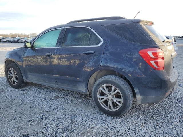 Image 2 of 2016 CHEVROLET EQUINOX LT 2016 with VIN 2GNALCEK2G1170809