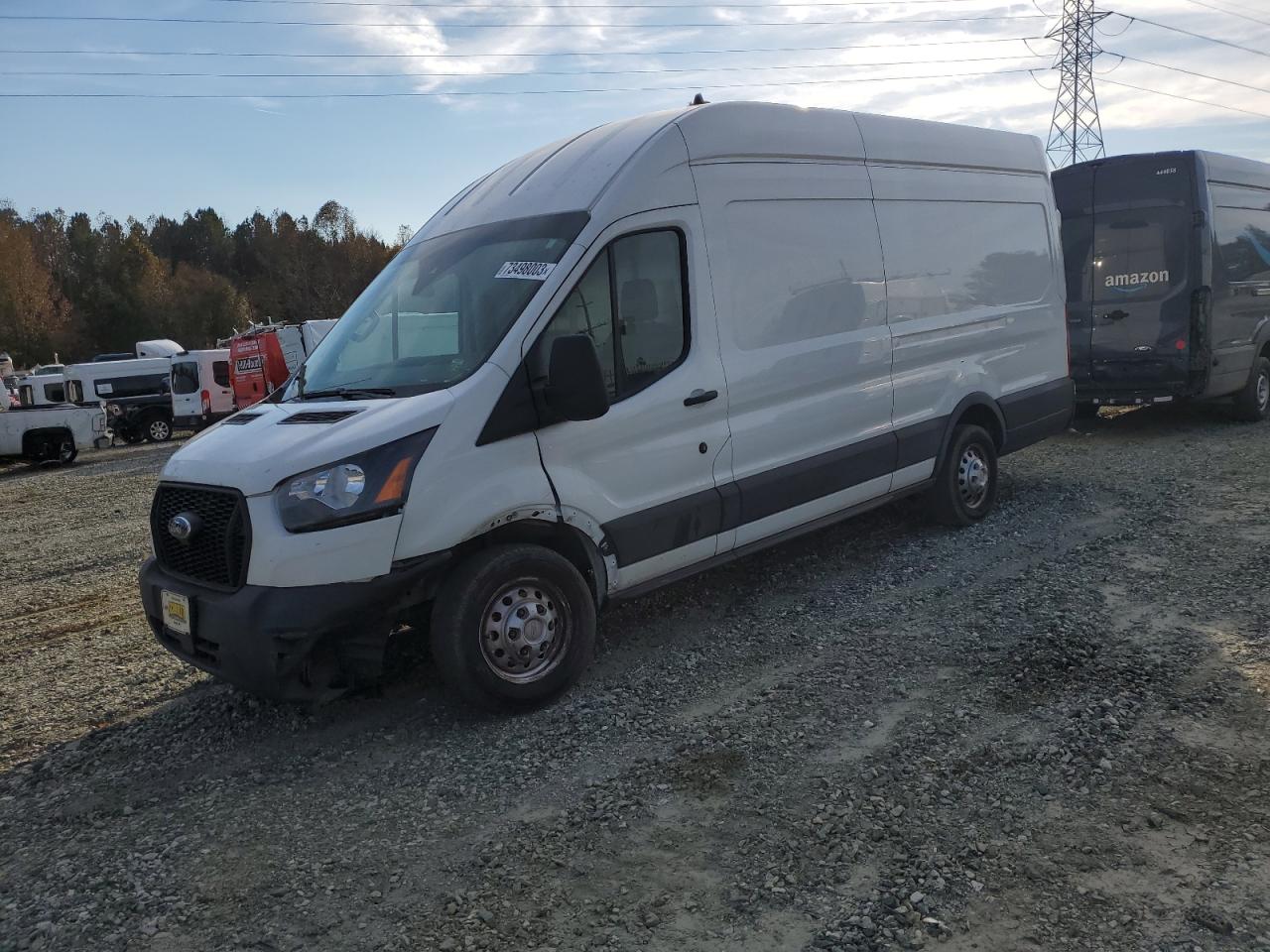 Obraz 2022 FORD TRANSIT T-250 2022
