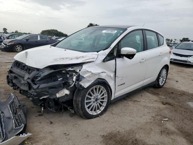 Obraz 1 z 2014 FORD C-MAX SEL 2014 z VIN 1FADP5BU8EL518461