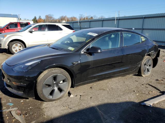 Obraz 1 z 2022 TESLA MODEL 3  2022 z VIN 5YJ3E1EB6NF109134
