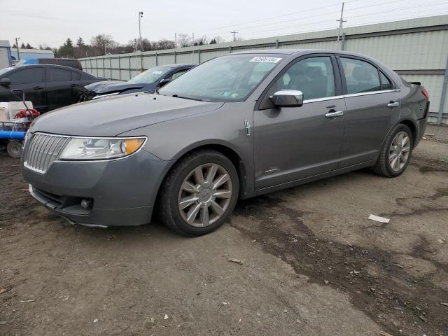 Image 1 of 2011 LINCOLN MKZ HYBRID 2011 with VIN 3LNDL2L35BR758716