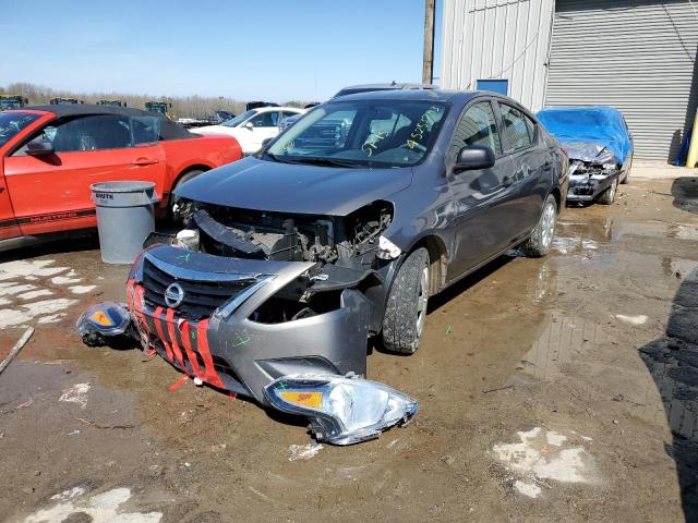 Изображение 1 2015 NISSAN VERSA S 2015 с VIN 3N1CN7AP3FL923705