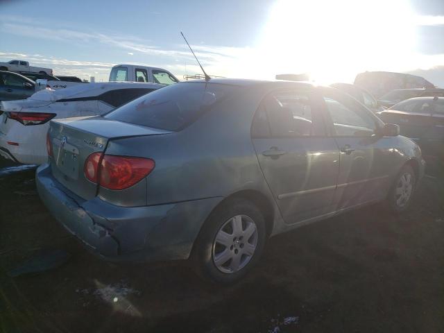 Image 3 of 2006 TOYOTA COROLLA CE 2006 with VIN 1NXBR32E06Z670993