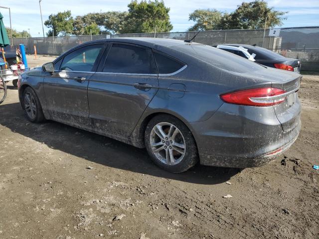 Image 2 of 2018 FORD FUSION SE 2018 with VIN 3FA6P0HD5JR150481