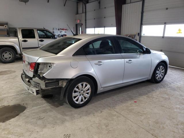 Obraz 3 z 2011 CHEVROLET CRUZE LS 2011 z VIN 1G1PC5SH4B7107464