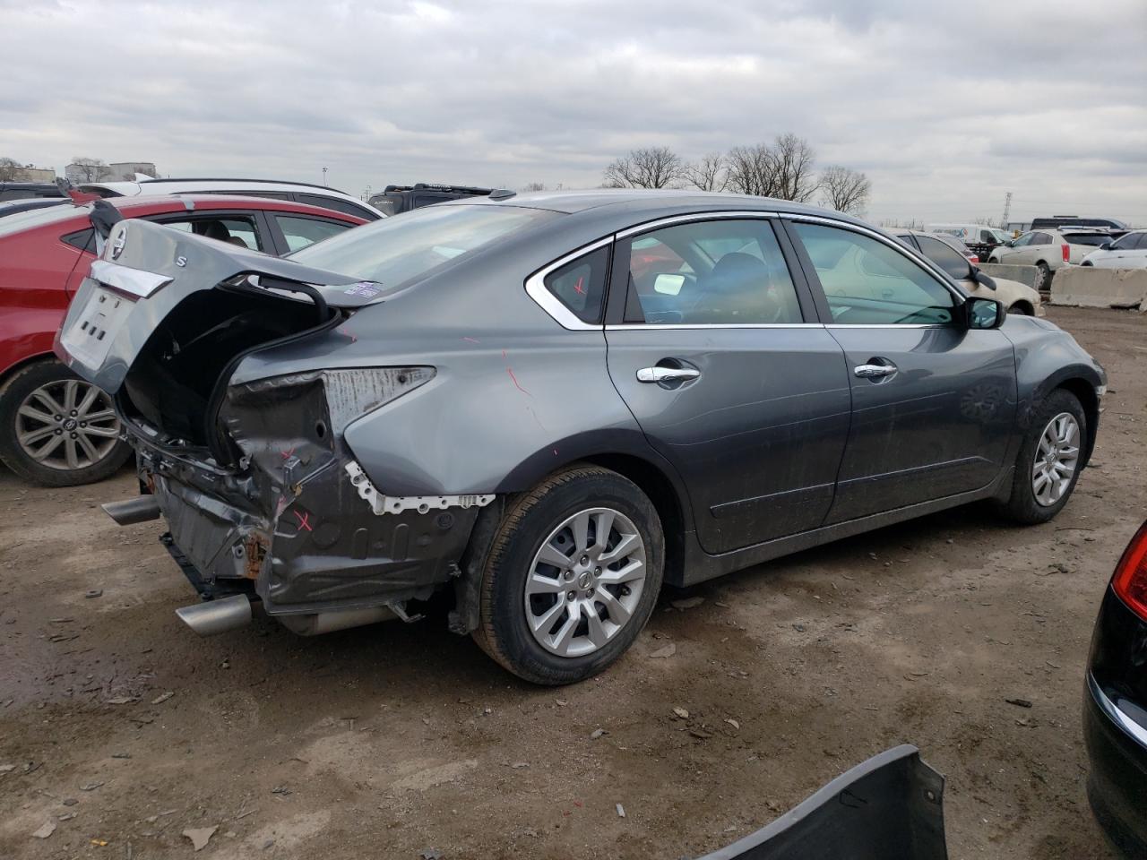 Obraz 3 z 2015 NISSAN ALTIMA 2.5 2015 z VIN 1N4AL3AP0FC201130