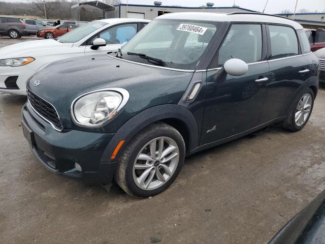Image 1 of 2014 MINI COOPER S COUNTRYMAN 2014 with VIN WMWZC5C52EWP37074