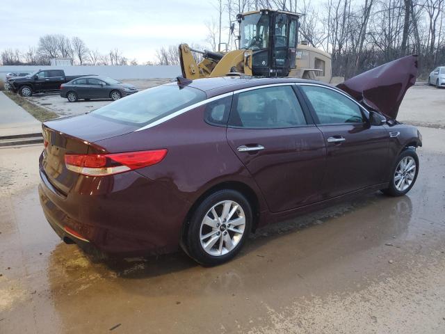 Obraz 3 z 2016 KIA OPTIMA LX 2016 z VIN 5XXGT4L36GG115052