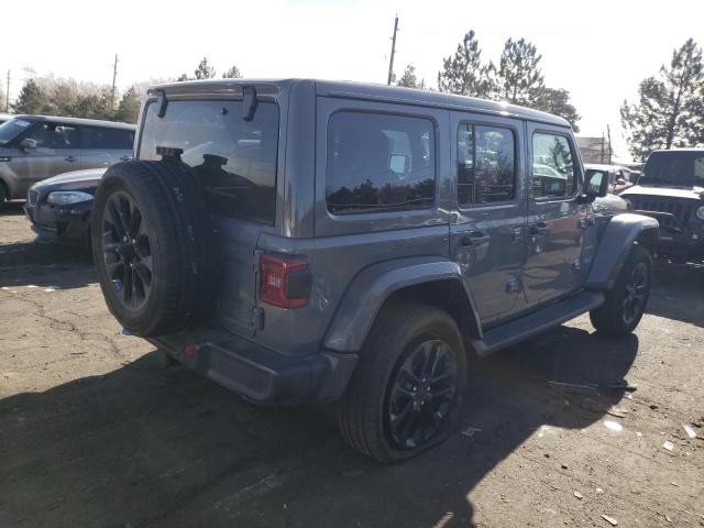 Image 3 of 2023 JEEP WRANGLER SAHARA 4XE 2023 with VIN 1C4JJXP64PW650672