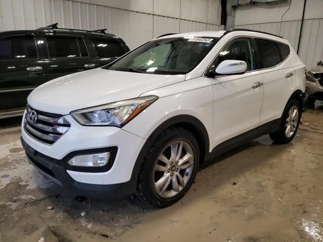 Obraz 2013 HYUNDAI SANTA FE SPORT  2013