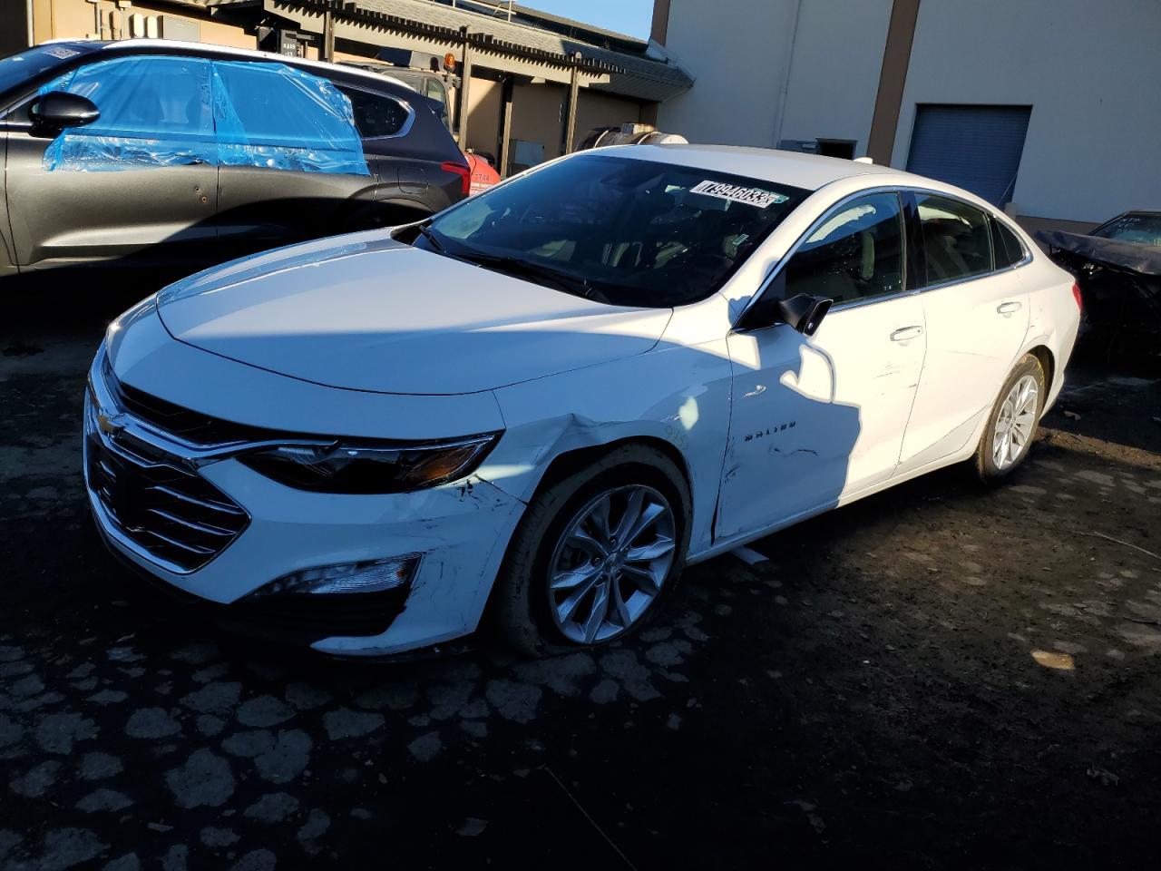 Obraz 1 z 2023 CHEVROLET MALIBU LT 2023 z VIN 1G1ZD5STXPF220567