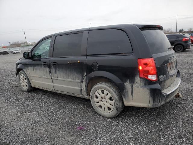 Изображение 2 2015 DODGE GRAND CARAVAN SE 2015 с VIN 2C4RDGBGXFR559620
