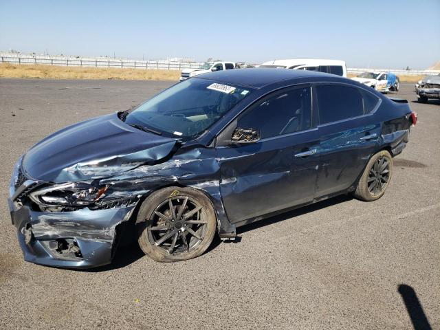 Image 1 of 2016 NISSAN SENTRA S 2016 with VIN 3N1AB7AP7GY261972