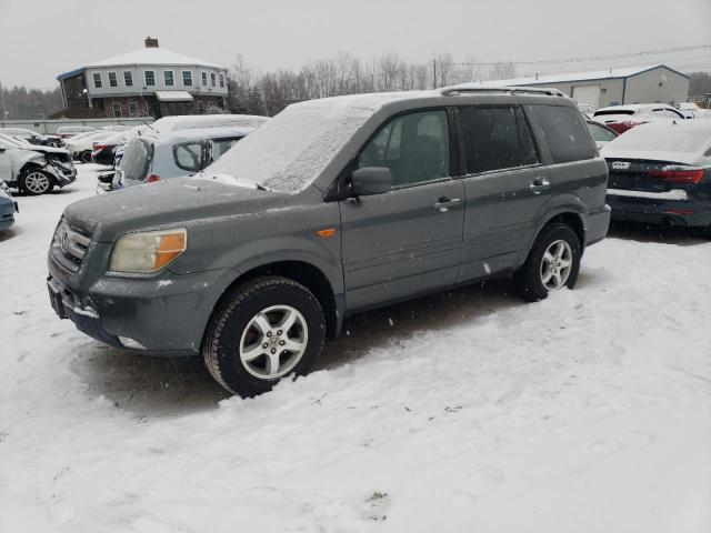 Obraz 2007 HONDA PILOT EXL 2007