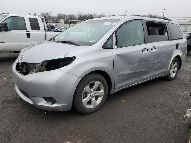 Obraz 1 z 2012 TOYOTA SIENNA LE 2012 z VIN 5TDKK3DC5CS218249