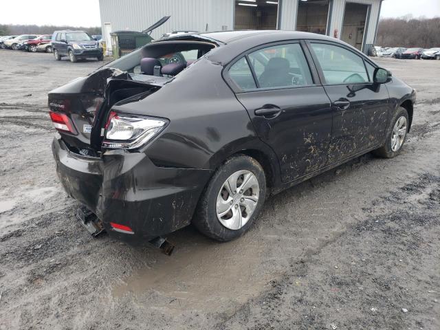 Obraz 3 z 2013 HONDA CIVIC LX 2013 z VIN 2HGFB2F50DH596149