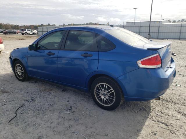 Изображение 2 2011 FORD FOCUS SE 2011 с VIN 1FAHP3FN4BW200002