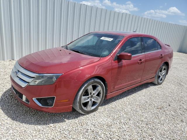 Obraz 1 z 2010 FORD FUSION SPORT 2010 z VIN 3FAHP0KC1AR100718