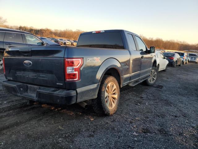 Image 3 of 2018 FORD F150 SUPER CAB 2018 with VIN 1FTEX1EP0JFE72498