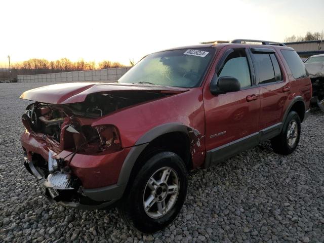 Изображение 1 2002 FORD EXPLORER XLT 2002 с VIN 1FMZU73E52ZB68433