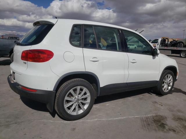 Image 3 of 2017 VOLKSWAGEN TIGUAN S 2017 with VIN WVGAV7AX8HK044561