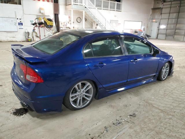 Obraz 3 z 2008 HONDA CIVIC SI 2008 z VIN 2HGFA55558H705863