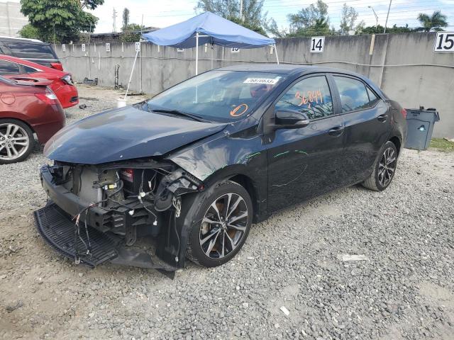 Image 1 of 2017 TOYOTA COROLLA L 2017 with VIN 2T1BURHE0HC808402
