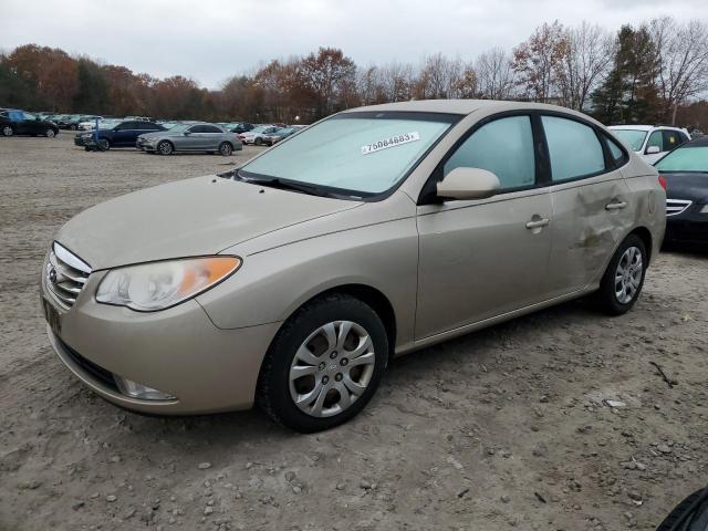 2010 HYUNDAI ELANTRA BLUE 2010 image