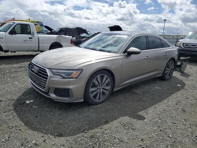 Image 1 of 2019 AUDI A6 PREMIUM PLUS 2019 with VIN WAUL2AF21KN111214