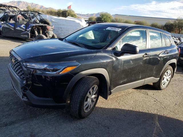 Изображение 1 2023 TOYOTA COROLLA CROSS L 2023 с VIN 7MUAAABGXPV062911