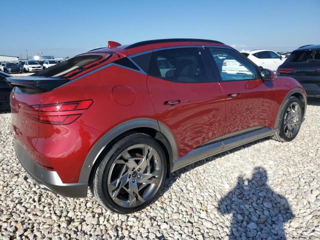 Image 3 of 2023 GENESIS GV60 PERFORMANCE 2023 with VIN KMUKEDTBXPU015409