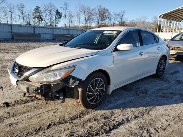 Obraz 1 z 2016 NISSAN ALTIMA 2.5 2016 z VIN 1N4AL3APXGN327811