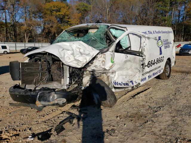 Изображение 2016 CHEVROLET EXPRESS G3500  2016