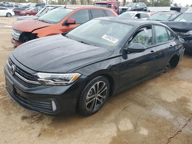 Obraz 2023 VOLKSWAGEN JETTA SPORT 2023